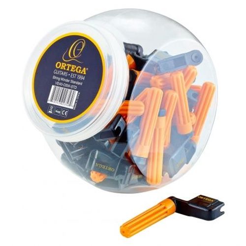 Ortega - Ve40-Osw-Std - Jarre 40 Enrouleurs De Cordes