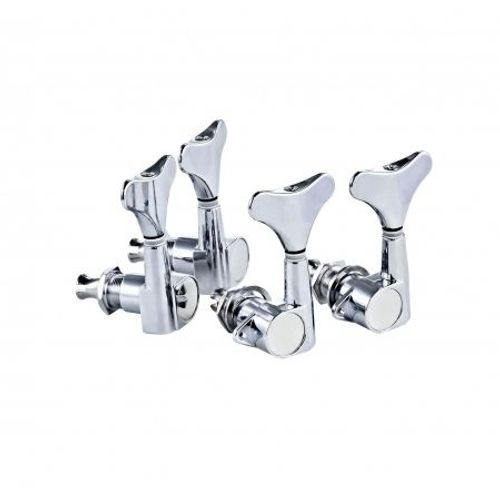 Ortega - Otmeb22-Cr - Jeu Mecaniques Basse 2+2 Chrome