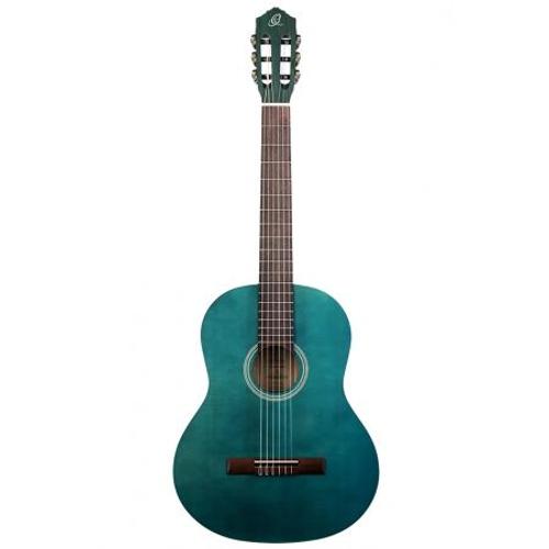 Ortega - Rst5moc - Guitare Rst5moc Epicea Bleu Ocean