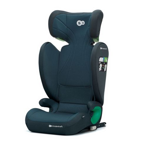 Siège Auto Junior Fix 2 I-Size - Harbor Blue - Kinderkraft