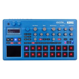 Korg Electribe 2 Blue Synthé Séquenceur