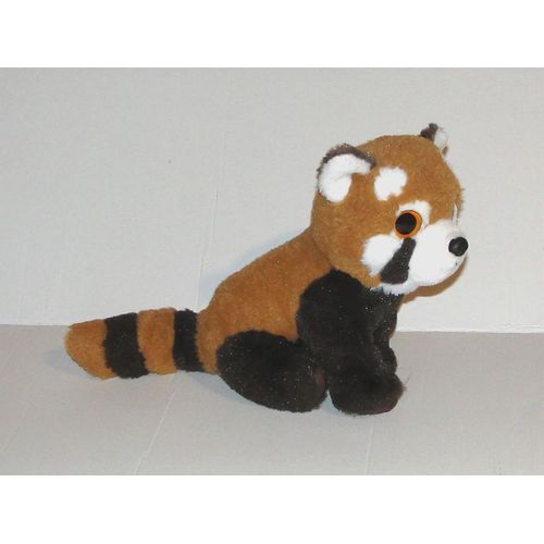 Peluche Raton Laveur Baby Nature Planet