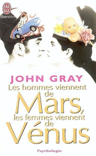 Les Hommes Viennent De Mars, Les Femmes Viennent De Vénus