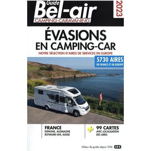 Guide Bel-Air Evasions En Camping-Car