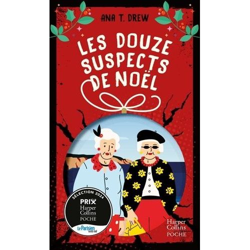 Les Douze Suspects De Noël