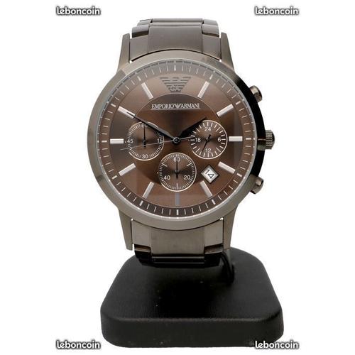 Montre Chronographe Homme Emporio Armani