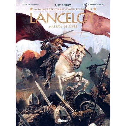Lancelot Tome 2 - Le Pays De Gorre