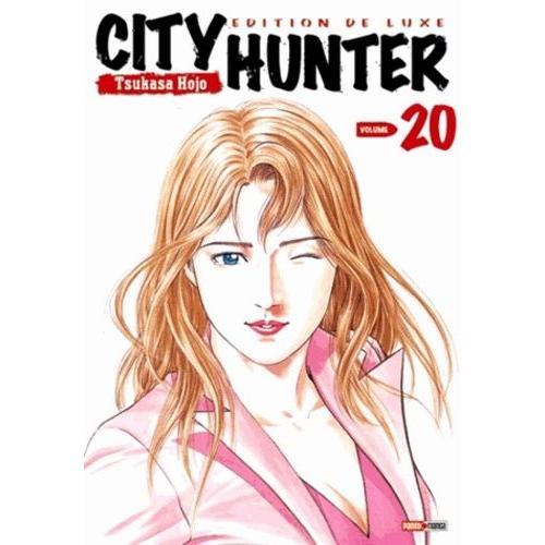 City Hunter Ultime - Tome 20