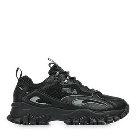 Basket fila homme noir best sale