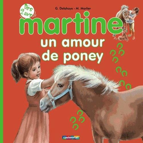 Martine Tome 8 - Un Amour De Poney