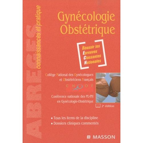 Gynécologie Obstétrique