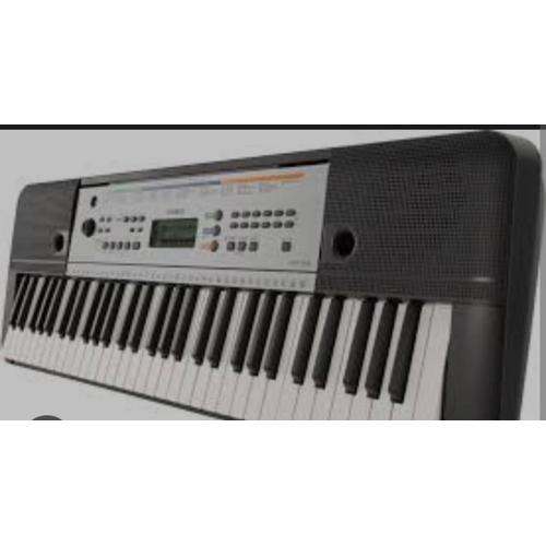 Synthétiseur Yamaha Ypt_255