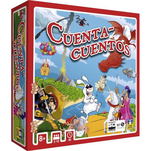 Sd Games Cuenta-Cuentos (Sdgcuecue01)