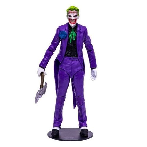 Dc Multiverse Figurine The Joker (Death Of The Family) 18 Cm
