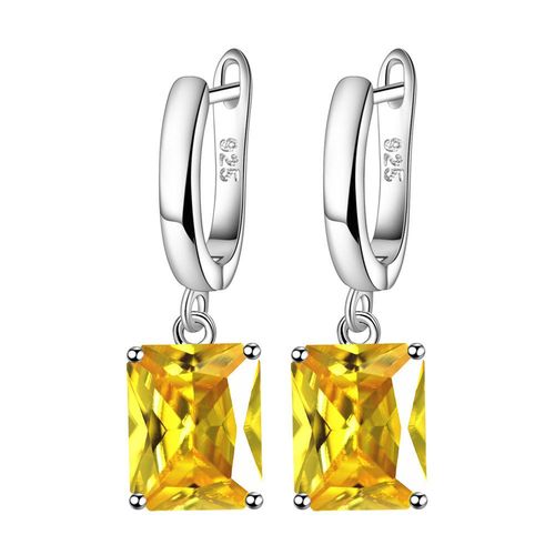 Ensembles De Bijoux En Argent Regardé 925 Pour Femmes,Matiques,Colliers De La Présidence,Boucles D'oreilles De Mariage,Articles En Gros Les Plus Connus