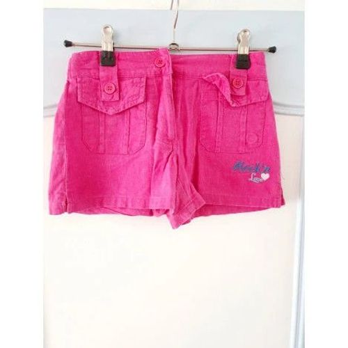 Short Miss Lucci, Taille 6 Ans