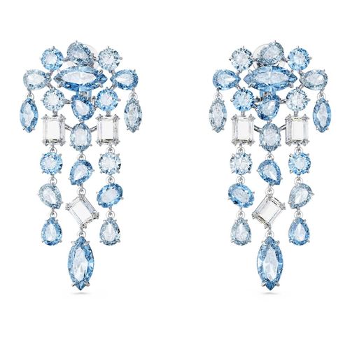 Gema-Collier De Luxe En Acier Inoxydable Pour Femme,Boucles D'oreilles En Clip De Bonbon Vert,Cadeau Romantique,Nouvelle Tendance 2024