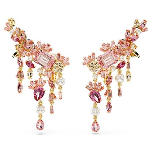 Gema-Collier De Luxe En Acier Inoxydable Pour Femme,Boucles D'oreilles En Clip De Bonbon Vert,Cadeau Romantique,Nouvelle Tendance 2024