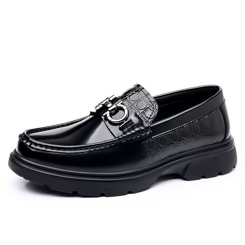 Waerta-Chaussures Oxford En Cuir Group Pour Homme,Mocassins Confortables Et Décontractés,Tenue De Bureau Formelle,38-45