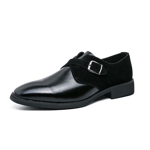 Mocassins En Cuir Décontractés Pour Hommes,Chaussures Provoqué,Longues Robes De Soirée De Rh,Chaussures Formelles,Mode,Grande Taille 38-48