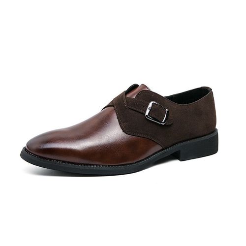 Mocassins En Cuir Décontractés Pour Hommes,Chaussures Provoqué,Longues Robes De Soirée De Rh,Chaussures Formelles,Mode,Grande Taille 38-48