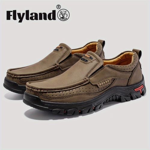 Chaussures Mocassins En Cuir Group Pour Hommechaussures Décontractées Enfilerde Marquebleuloferzones Mocasinesrespirantsplatsd'été