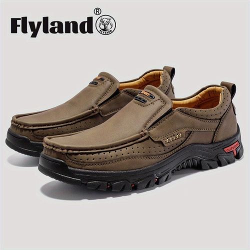 Chaussures Mocassins En Cuir Group Pour Hommechaussures Décontractées Enfilerde Marquebleuloferzones Mocasinesrespirantsplatsd'été