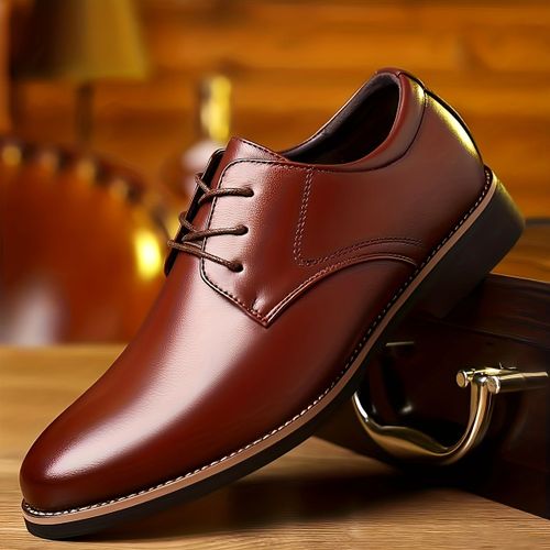 Chaussures Chaussures Derby Décontractées Pour Hommeschaussures Respirantescoordonnantesbassesà Lacetspour Le Bureau D'affairesprintempsautomne Et Hiver