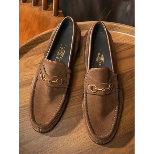 Chaussures Hanmcemocassins De Luxe En Cuir Véritable Pour Hommeschaussures Enfilerchaussures Provoqué D'été