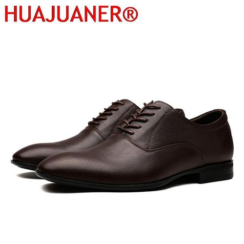Chaussures En Cuir Véritable Oxford Pour Hommes,Chaussures Formelles,Chaussures Italiennes,Robe De Mariée D'affaires,Marque De Luxe,Qualité Supérieure,Grande Taille 49 50