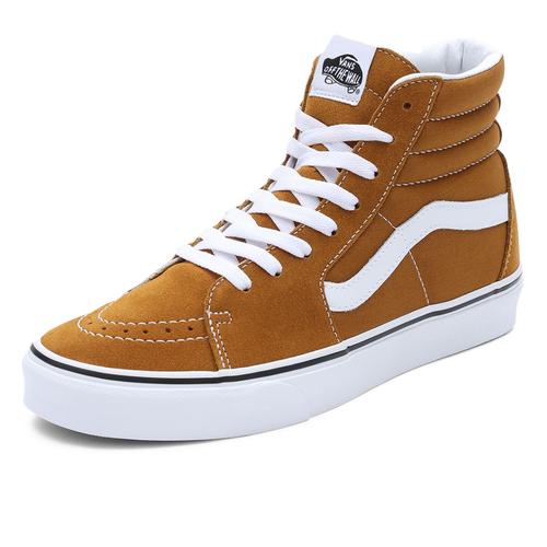 Chaussures Sk8shi Vn0007ns1m7 Marron