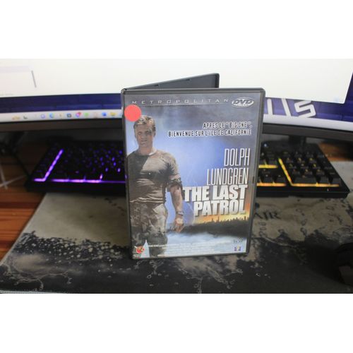The Last Patrol - Dvd Zone 2