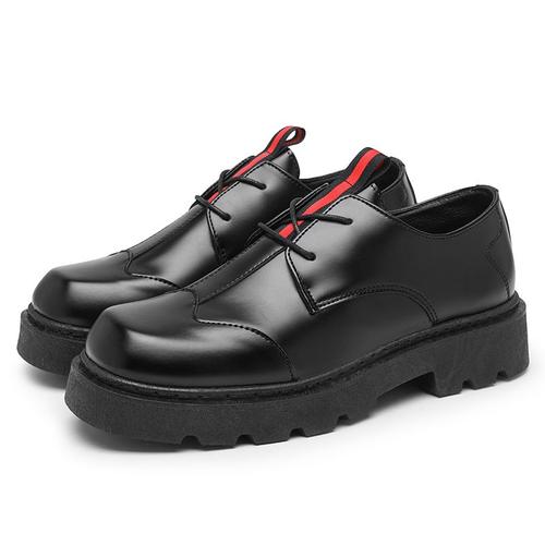 Mocassins Formels En Cuir Pour Hommes,Chaussures À Plateforme Pour Hommes,Décontracté,Formel,Luxe,Affaires,Garçon,Mode,39-44