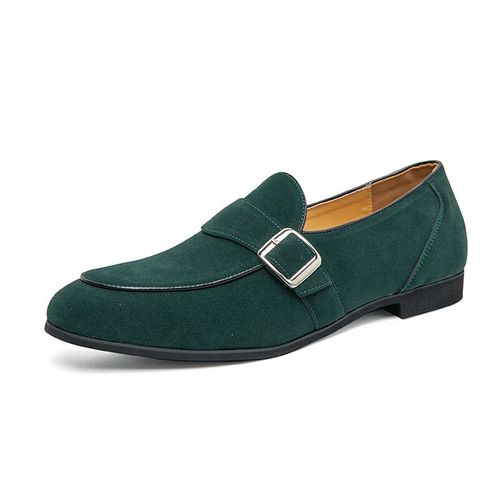 Mocassins Classiques En Cuir Respirant Pour Homme,Chaussures De Soirée À Enfiler,Grande Taille 46