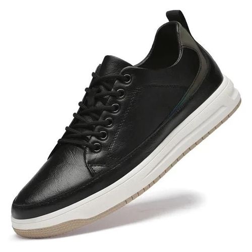 Chaussures Chaussures De Sport Semelle Intérieurepaisse Pour Hommesbasketslévatricesmocassins De Créateurs Respirantsrecommande D'augmenter La Semelle Intérieure6cm