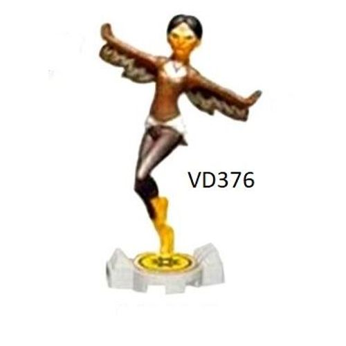 Figurine "Kinder" (2022) - Miraculous Word / N° 3 - Eagle ( Vd376 / Vd-376 ) Avec Bpz