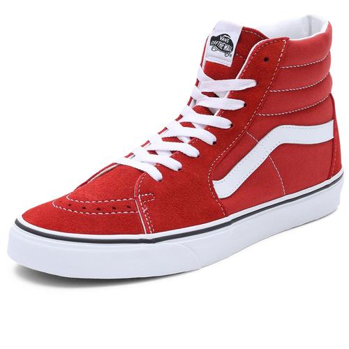 Chaussures Sk8shi Vn0007ns49x Rouge