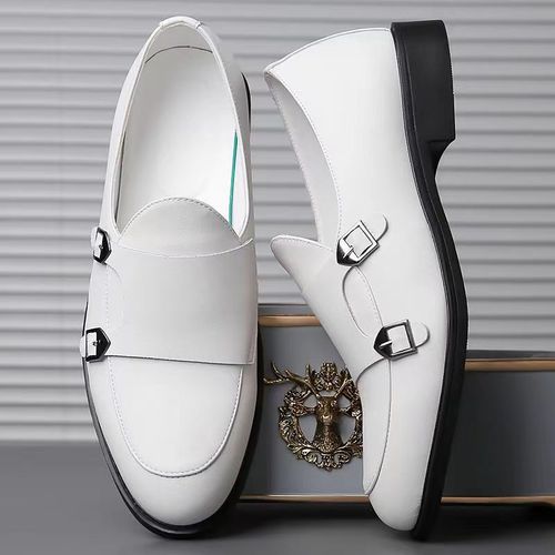 Chaussures Waertamocassins D'affaires Décontractés Pour Hommeschaussures Provoqué Respiranteschaussures En Cuir De Bureaustyle Britanniqueextérieur