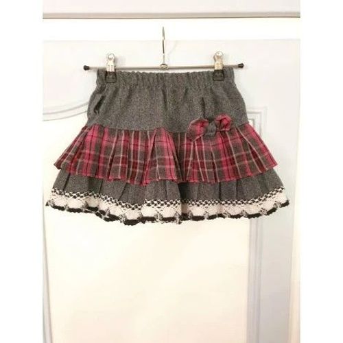 Jupe Taille 4 Ans