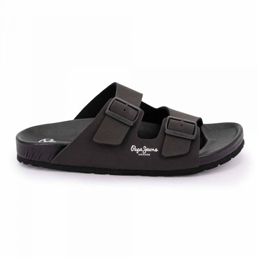 Mule Black Pms90101 T40/45 Pepe Jeans