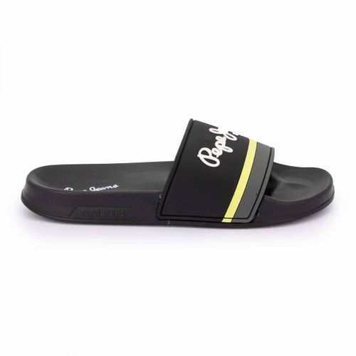Mule Black Pms70123 T40/45 Pepe Jeans