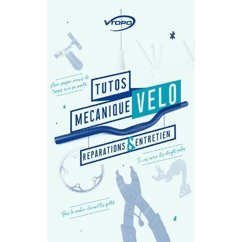 Tutos Mécanique Vélo - Réparation & Entretien