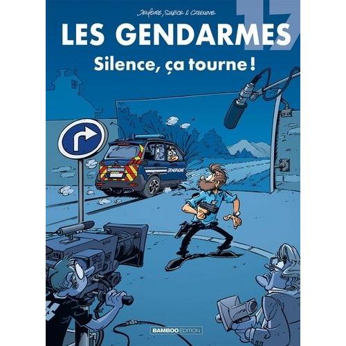 Les Gendarmes Tome 17 - Silence, Ça Tourne !