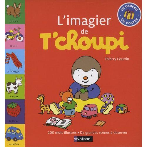 L'imagier De T'choupi