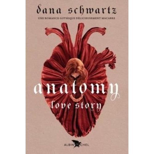 Love Story Tome 1 - Anatomy