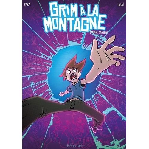 Grim À La Montagne - Primal Season