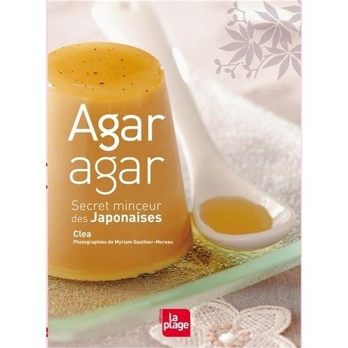 Agar Agar - Secret Minceur Des Japonaises