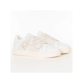 Basket Calvin Klein Cupsole Blanc