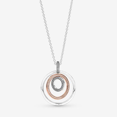 Ensemble De Bijoux En Argent Regardé 2024 Pour Femme,Bracelet,Collier,Bague,Boucles D'oreilles,Breloque En Or Rose,Cadeau ,,925