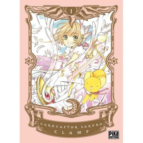 Card Captor Sakura - Edition Deluxe - Tome 1